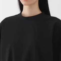 Women's Easy-Dry Broadcloth Long Sleeve Blouse