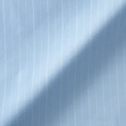 Women's Easy-Dry Broadcloth Striped Long Sleeve Blouse
