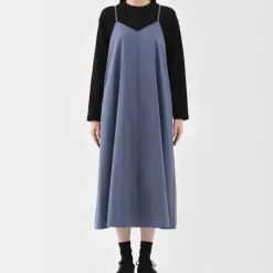 Women's Easy-Dry Broadcloth Camisole Dress