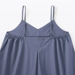 Women's Easy-Dry Broadcloth Camisole Dress