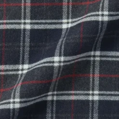 Women's Flannel Regular Collar Long Sleeve Patterned Shirt