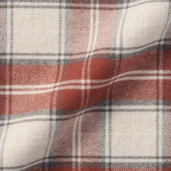 Women's Flannel Regular Collar Long Sleeve Patterned Shirt