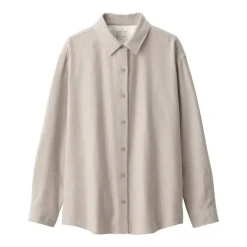 Women's Flannel Regular Collar Long Sleeve Shirt