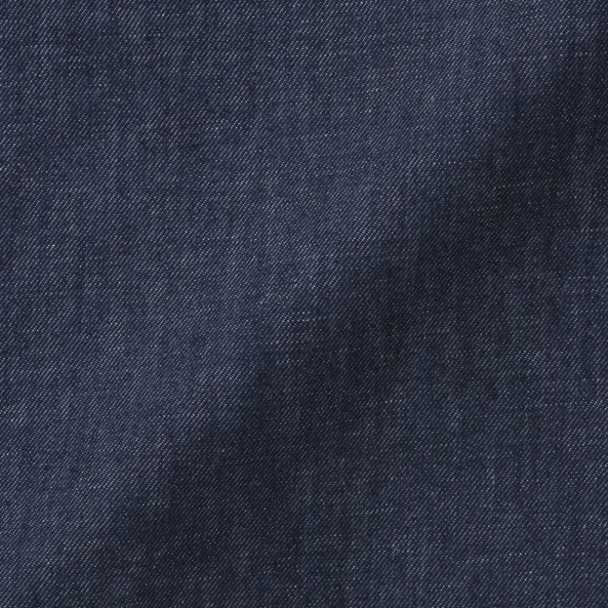 Women's Hemp Blend Denim Skort