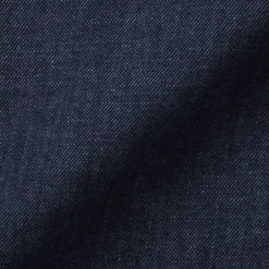 Women's Hemp Blend Denim Short Sleeve Shirt