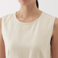 Women's Hemp Blend Twill Jumpsuit