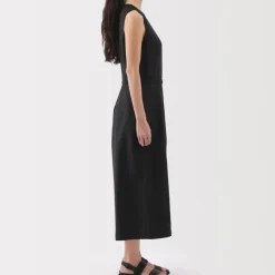 Women's Hemp Blend Twill Jumpsuit
