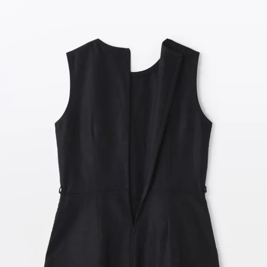 Women's Hemp Blend Twill Jumpsuit