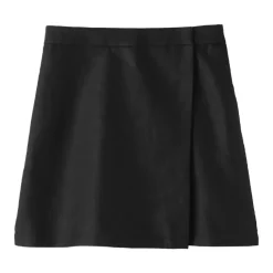 Women's Hemp Blend Twill Skort