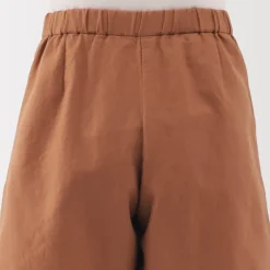 Women's Hemp Blend Twill Skort