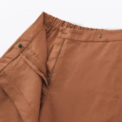 Women's Hemp Blend Twill Skort