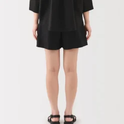 Women's Hemp Blend Twill Skort