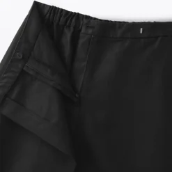 Women's Hemp Blend Twill Skort
