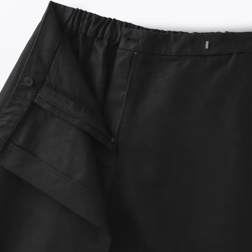 Women's Hemp Blend Twill Skort