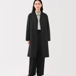 Women's Hemp Cotton Coat