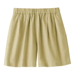 Women's Hemp Cotton Easy Shorts