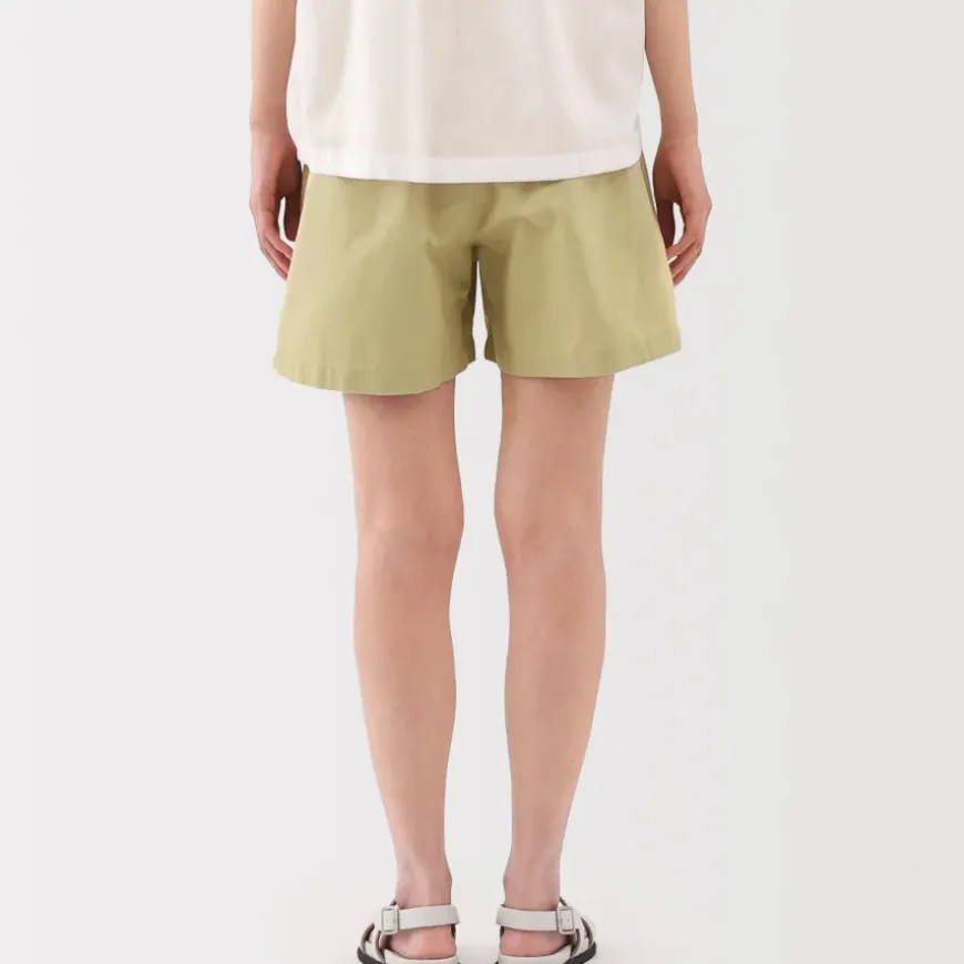 Women's Hemp Cotton Easy Shorts