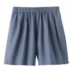 Women's Hemp Cotton Easy Shorts