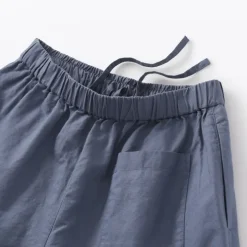 Women's Hemp Cotton Easy Shorts