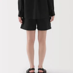 Women's Hemp Cotton Easy Shorts