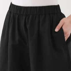 Women's Hemp Cotton Easy Shorts