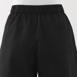 Women's Hemp Cotton Easy Shorts