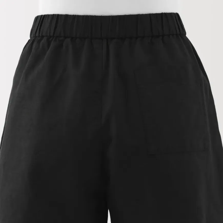 Women's Hemp Cotton Easy Shorts