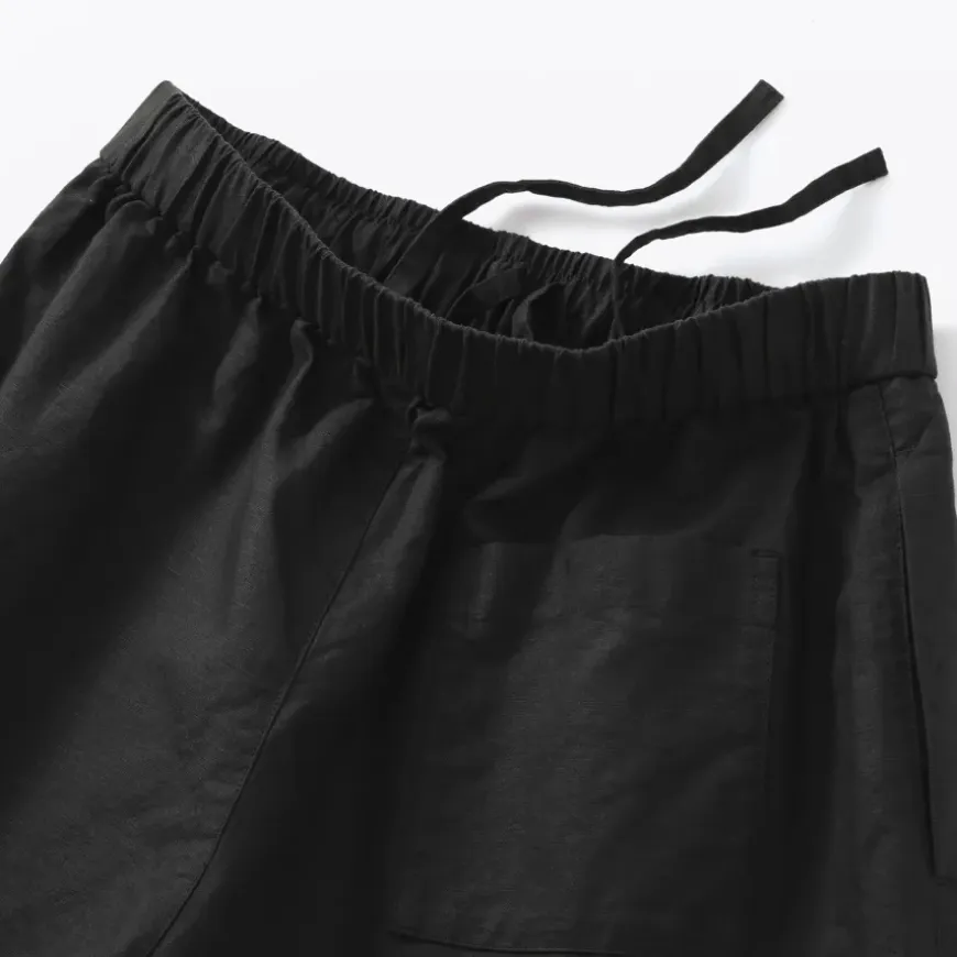Women's Hemp Cotton Easy Shorts
