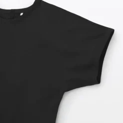 Women's Hemp Cotton Short Sleeve Blouse