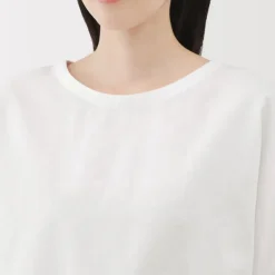 Women's Hemp Cotton Short Sleeve Blouse