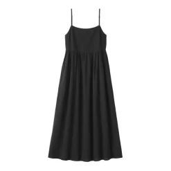 Women's High Twisted Veil Camisole Dress