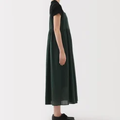 Women's High Twisted Veil Camisole Dress