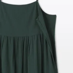 Women's High Twisted Veil Camisole Dress