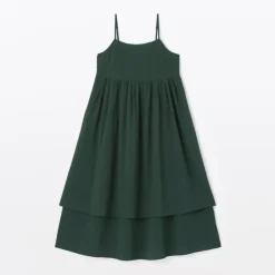 Women's High Twisted Veil Camisole Dress