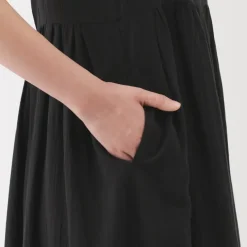 Women's High Twisted Veil Camisole Dress