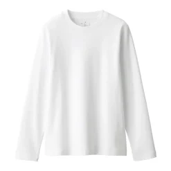Women's Interlock Crew Neck Long Sleeve T-Shirt
