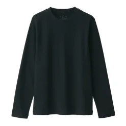 Women's Interlock Crew Neck Long Sleeve T-Shirt