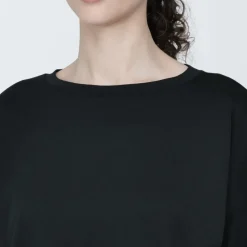 Women's Jersey Boat Neck 3/4 Sleeve T-Shirt