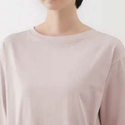 Women's Jersey Boat Neck 3/4 Sleeve T-Shirt