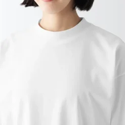 Women's Jersey Crew Neck Long Sleeve T-Shirt