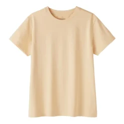 Women's Jersey Crew Neck Short Sleeve T-Shirt