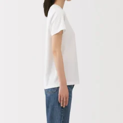 Women's Jersey Crew Neck Short Sleeve T-Shirt