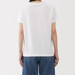 Women's Jersey Crew Neck Short Sleeve T-Shirt