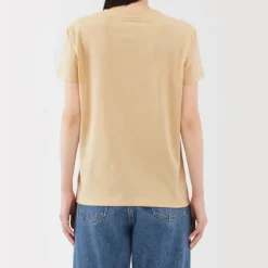 Women's Jersey Crew Neck Short Sleeve T-Shirt