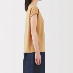Women's Jersey French Sleeve T-Shirt