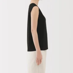Women's Jersey Sleeveless T-Shirt