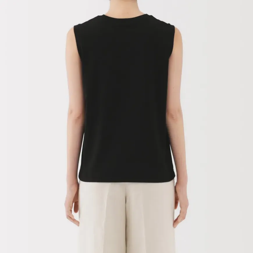 Women's Jersey Sleeveless T-Shirt