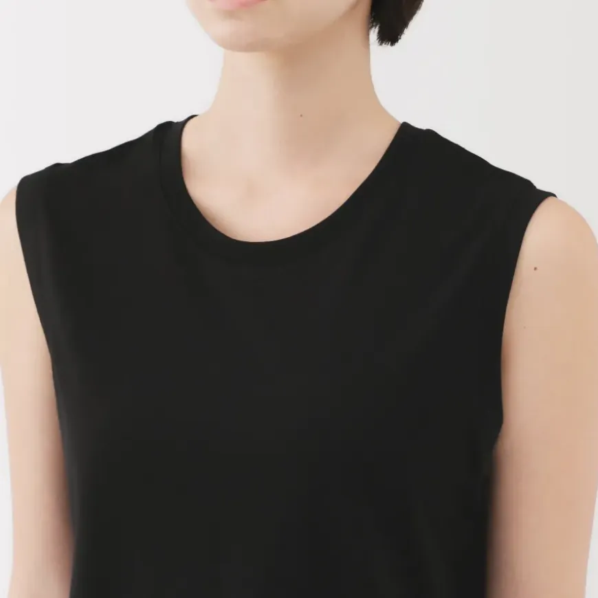 Women's Jersey Sleeveless T-Shirt
