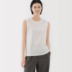 Women's Jersey Sleeveless T-Shirt