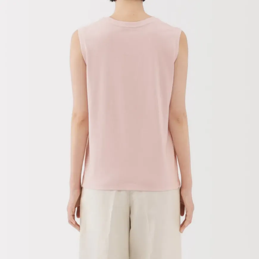 Women's Jersey Sleeveless T-Shirt